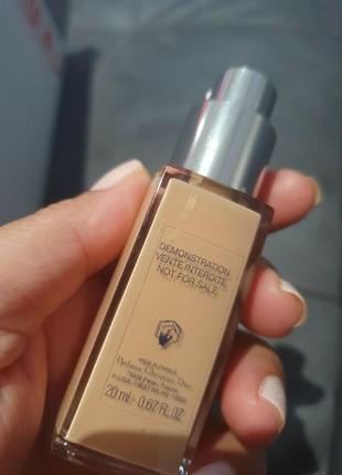 Тональна основа dior forever spf 35# 2.5n3 фото