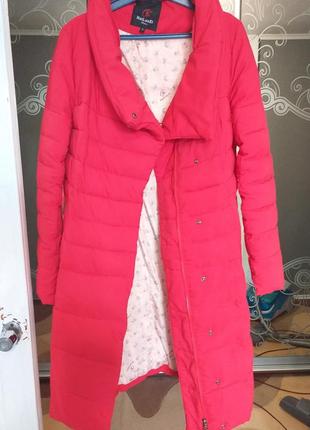 Зимове пальто