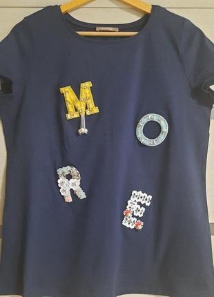 Футболка бавовна orsay розм.м