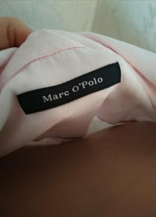 Sale базовая рубашка marc o polo8 фото