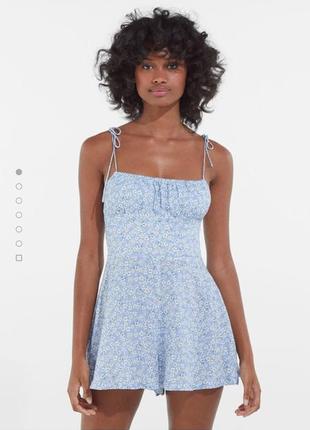 Комбинезон bershka