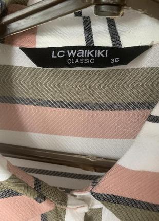 Рубашка lc waikiki3 фото