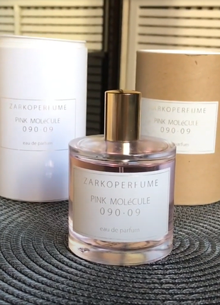 Zarkoperfume pink molecule 090.09💥оригинал 5 мл распив аромата затест