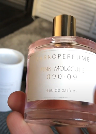 Zarkoperfume pink molecule 090.09💥оригинал 5 мл распив аромата затест5 фото