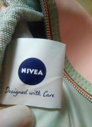 Нова косметичка від nivea / жіноча косметичка7 фото