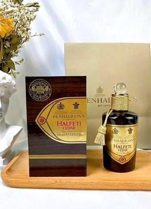 Penhaligon's halfeti cedar💥оригинал 0,5 мл распив аромата затест3 фото