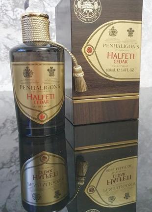 Penhaligon's halfeti cedar💥оригинал 0,5 мл распив аромата затест4 фото