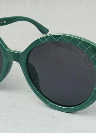 Bottega veneta очки женские солнцезащитные модные зеленые