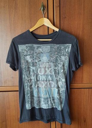 Мужская футболка allsaints | all saints