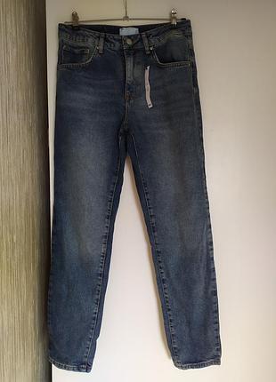 Джинси 👖 з високою посадкою asos ,w30/l34
