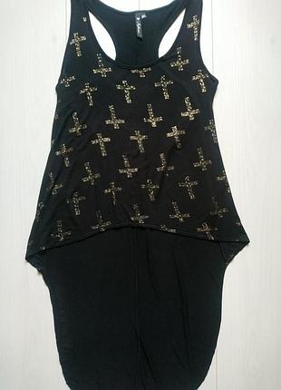 Майка туніка influence