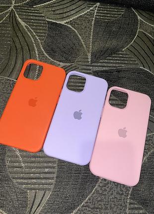 Силікон кейс 12 міні iphone 4