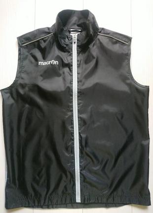 Спортивна безрукавка macron