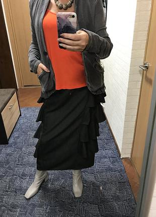 Спідниця з деніму