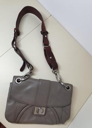 Сумка uterque оригінал натуральна шкіра