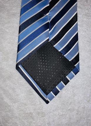 Абсолютно новий оригінальний німецький шовковий галстук royal class7 фото