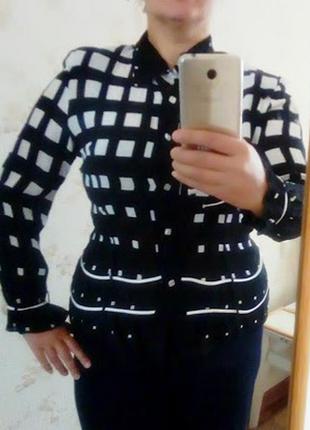 Шикарна блузка. нова!