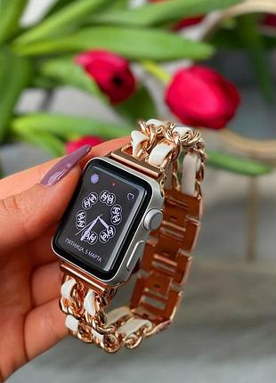 Ремешок для apple watch  38 40 41 42 44 45 49