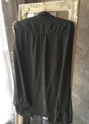 Блузка zara 5