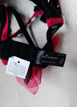 Бюстгалтер ann summers4 фото