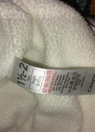 Демісезонна куртка для дівчинки 2 роки 4