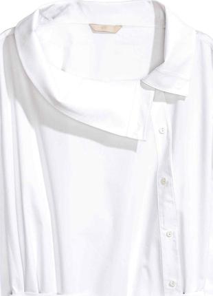 Блуза хлопок от h&m3 фото