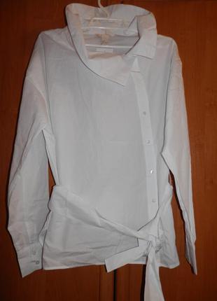 Блуза хлопок от h&m4 фото