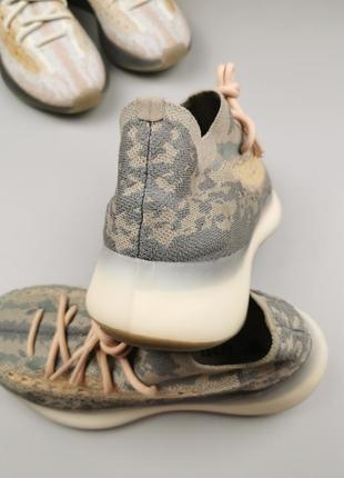 Кроссовки оригинал adidas yeezy boost 380 mist fx9764 5