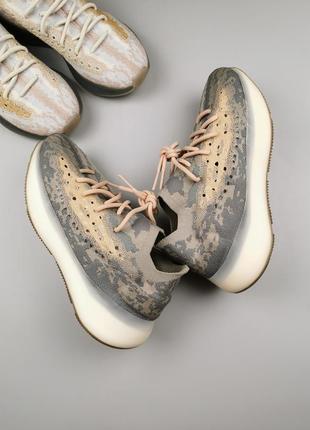 Кроссовки оригинал adidas yeezy boost 380 mist fx9764 7
