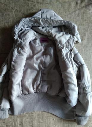 Дуже тепла зимова куртка2 фото