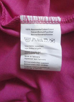 Супер брендовая майка футболка топ хлопок стразы германия5 фото
