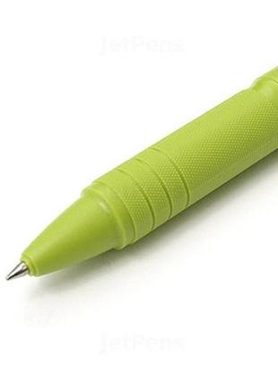 Pilot down force ballpoint pen 0.7 mm moss green body black ink кулькова ручка японія