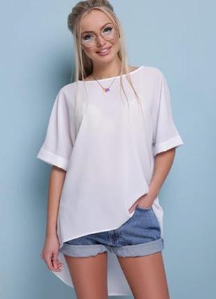 Туника шифоновая