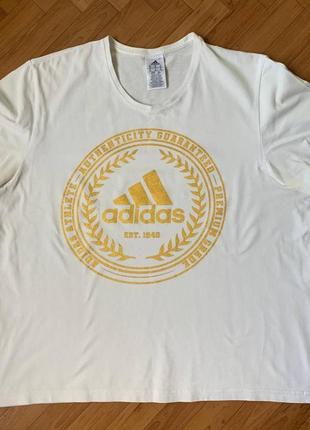 Крутая футболка adidas