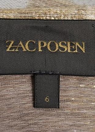 Юбка zac posen,оригинал 4