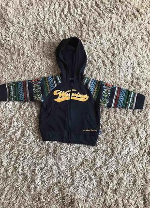 Кофта original marines