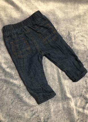 Класні джинси, штани, джинси утеплені george2 фото