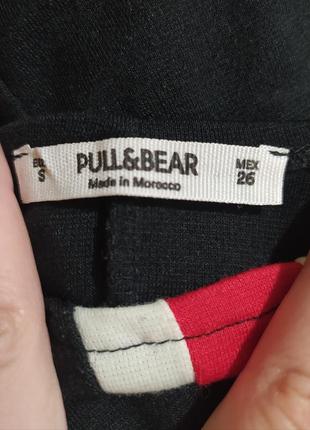 🤩облегающее платье pull&bear4 фото