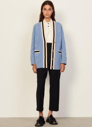 Кардиган sandro paris