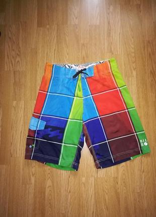 Пляжные шорты billabong спортивные шорты для плавания р.м