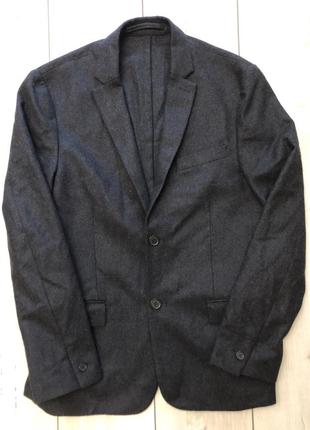 Новый мужской пиджак h&m (xs)