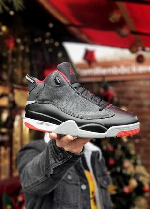 Кросівки чоловічі air Voodoo jordan dub zero