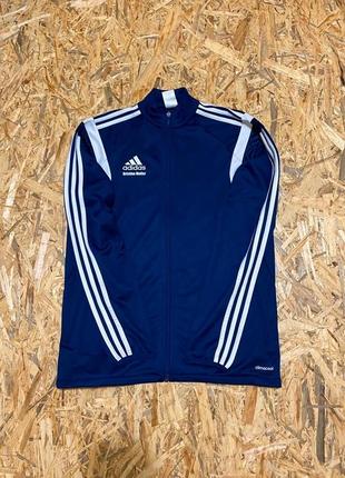 Мужская тренировочная кофта adidas condivo 14