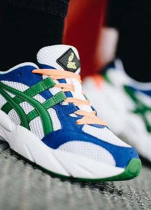 Asics gel-bnd асикс 41 женские  кеды кроссовки