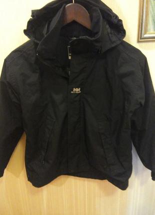 Ветровка куртка helly hansen,оригинал, 10 лет