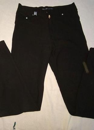 Брюки чёрные 46 sensor
