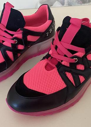 Кроссовки philipp plein