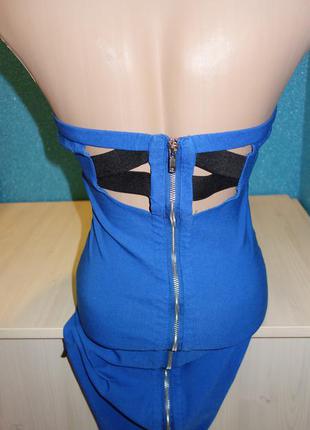 Стильное женское платье