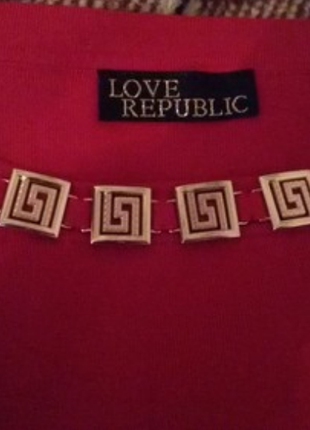 Яскраве плаття love republik3 фото