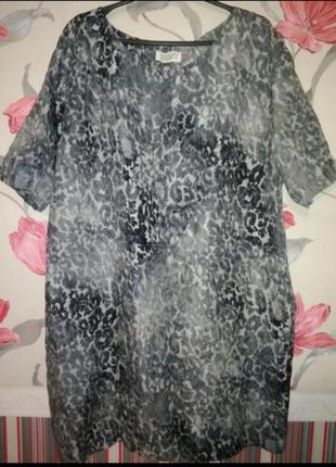 👍👍👍 шёлковое платье дорогого американского бренда